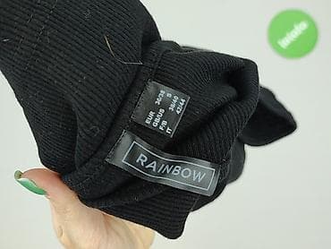 bluzki wiosenna: RAINBOW, Top damski, rozmiar S — 4