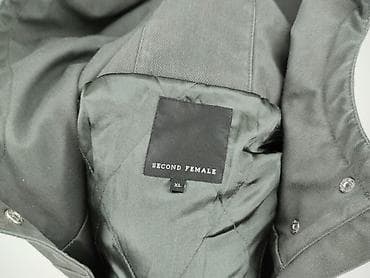 monki kurtka zimowa: Second Female, Parka damska, rozmiar XL — 4