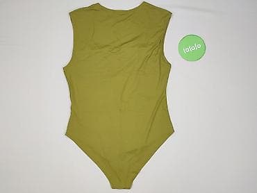 grube rajstopy h: Body damskie, rozmiar L — 4