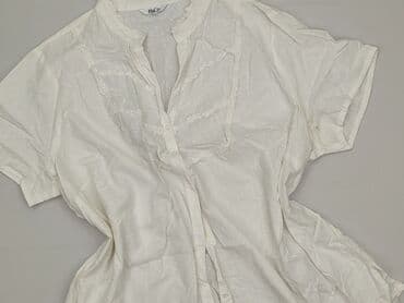 koszula z gorsetem: M&Co, Bluzka damska, rozmiar 7XL — 1