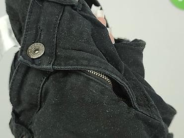 rap: Denim, Spodnie 3/4 damskie, rozmiar M — 6
