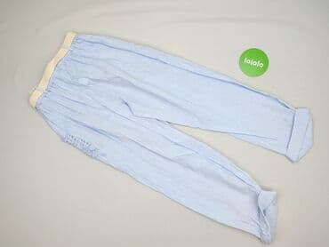 lidl biale spodnie: Spodnie materiałowe damskie, S — 3