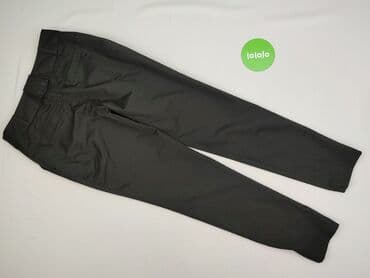 buty oleksy mokasyny: Spodnie materiałowe damskie, rozmiar M — 3