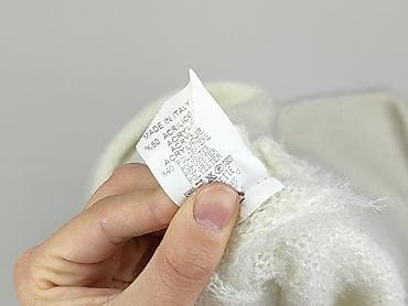 second hand poland: ITALY FASHION, Sweter damski, rozmiar One size — 4