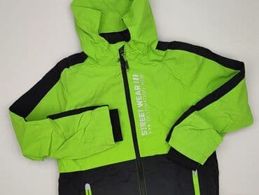 Демісезонна куртка, Sinsay, 11 р., 140-146 см, стан - Ідеальний