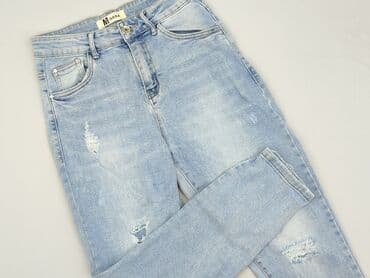 dupy w dżinsach: M.Sara, Jeansy damskie, rozmiar S — 1