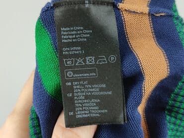 sweter w paski h: H&M, Bluza damska
, rozmiar S — 5