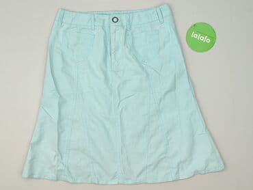 spódnice trapezowe z guzikami: Spódnica damska, rozmiar S — 3