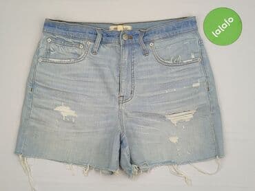 krótkie spodenki i nogi z cellulitem: Madewell, Szorty damskie, S — 2