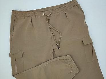 bojowki: Janina, Spodnie cargo damskie, rozmiar 4XL — 1