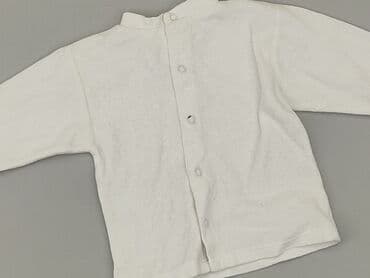 koszulka jeremy sochan: Sweatshirt, 0-3 months, condition - Good — 1