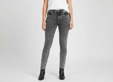 silesia sklepy z dżinsami: Jeansy damskie, rozmiar S — 7