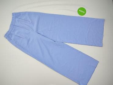 joggery basic damskie: Spodnie materiałowe damskie, rozmiar S — 2