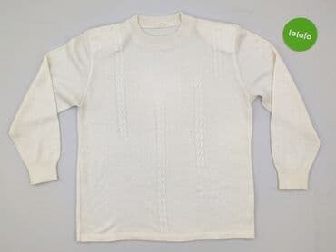 sweter hippie: Sweter damski, rozmiar 2XL — 2