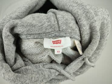 dsquared2 icon koszulka: Levi’s, Bluza z kapturem dla mężczyzn, XS — 4