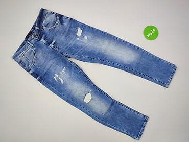 buty pull bear: Medicine, Jeansy dla mężczyzn, rozmiar L — 2