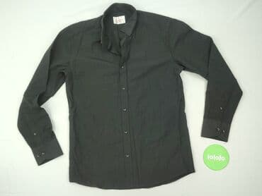 sweter z krótkim rękawem h m: Koszulа dla mężczyzn, M — 2