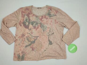 marynarka damska duże rozmiary: Bianca, Bluzka damska, rozmiar XL — 2