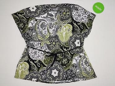 bluzki dzik: Bluzka damska, rozmiar 6XL — 3