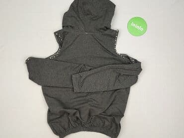 bluzy damskie z wilkiem: Bluza z kapturem damska, rozmiar M — 4