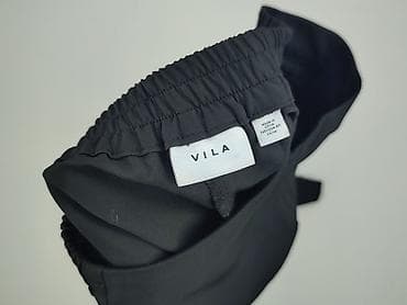 Kobiety: Vila, Spodnie materiałowe damskie, rozmiar S — 4