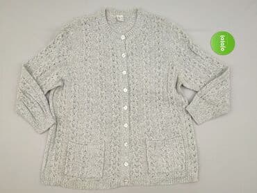 kurtka 4xl: Kardigan damski, rozmiar 4XL — 2