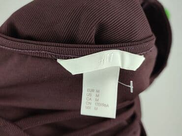 t shirt billie eilish h m: H&M, T-shirt damski, rozmiar M — 4