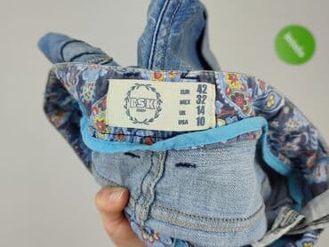 spodenki cargo damskie bershka: Bershka, Szorty damskie, rozmiar XL — 4