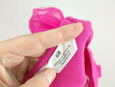 pluszowa kurtka z kapturem: Dress, H&M, 3-4 years, 98-104 cm, condition - Perfect — 4