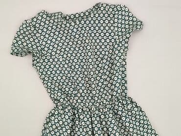 zara sukienka w geometryczne wzory: Women`s dress, size S (EU 36) — 1
