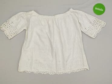 włoskie bluzki koszulowe: Bluzka damska, rozmiar L — 3