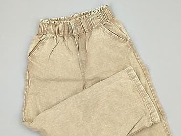 white widow spodnie: Spodnie materiałowe, H&M, 9 lat, 128/134, stan - Bardzo dobry — 1