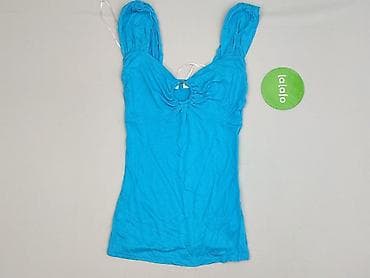 t shirty elastan: Bodyflirt, Top damski, rozmiar S — 2