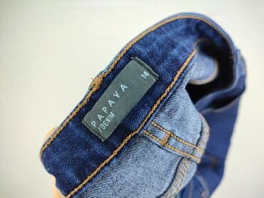 Kobiety: Papaya, Jeansy damskie, rozmiar M — 4