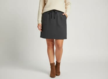 eleganckie spódniczki: Spódnica damska, rozmiar XL — 5