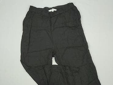 rn101255 hm: H&M, Spodnie materiałowe damskie, rozmiar M — 1