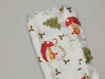 PL - Tablecloth 82 x 76, color - Multicolored, condition - Very good