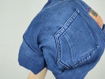 czarne sandały płaskie ccc: Diverse, Szorty dla mężczyzn, rozmiar L — 4