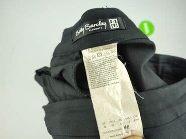 Kobiety: Betty Barclay, Spodnie materiałowe damskie, rozmiar 3XL — 5