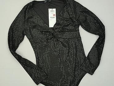 outlet esotiq: Sinsay, Body damskie, rozmiar S — 1