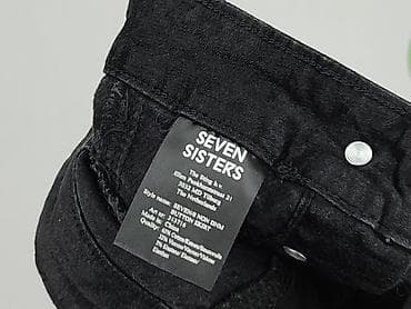 spódniczka basic: Seven Sisters, Spódnica damska, rozmiar M — 5