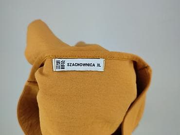 bluza aesthetic: SZACHOWNICA, Bluzka damska, rozmiar XL — 4