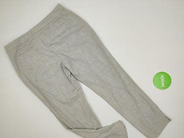 Kobiety: Zara, Spodnie materiałowe damskie, rozmiar M — 3