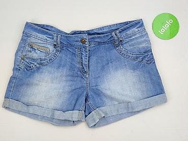 spodnie dril: Dorothy Perkins, Szorty damskie, rozmiar L — 2