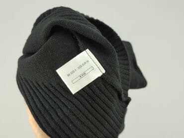 top z piórami czarny: KIT, Sweter damski, rozmiar XS — 6