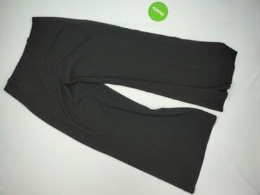 Women: Expresso, Material trousers for women, XL — 3