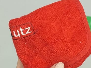 torba niemowlęca: Śliniak, kolor - Czerwony, stan - Bardzo dobry — 5