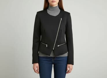 kapcie zygzak mcqueen 42: Chillin, Marynarka damska, rozmiar S — 6