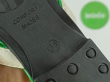 klapki reebok easytone: Klapki damskie, rozmiar 38 — 4