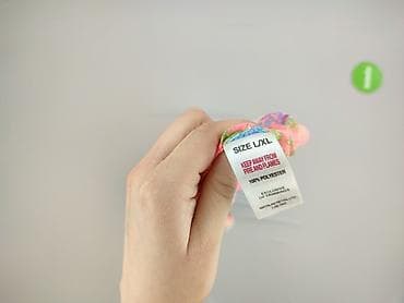 klapki h: Papaya, Bluzka damska, rozmiar XL — 5